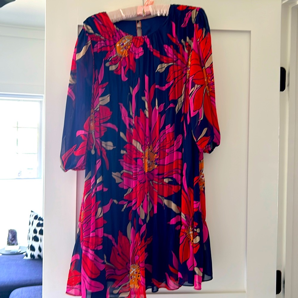 Cute Trina Turk dress! Wore it once.